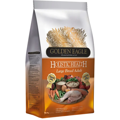 Eagle Holistic L&G Adult koiranruoka 12kg Eagle Holistic L&G Adult koiranruoka 12kg