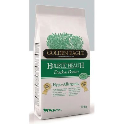Eagle Hypoallergenic Duck&Potato koiranruoka 10 Kg Eagle Hypoallergenic Duck&Potato koiranruoka 10 Kg