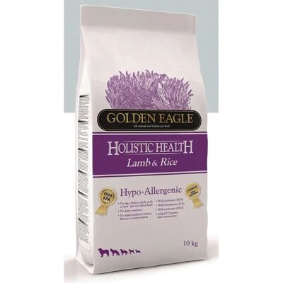 Eagle Hypoallergenic Lamb&Rice koiranruoka 10 Kg Eagle Hypoallergenic Lamb&Rice koiranruoka 10 Kg