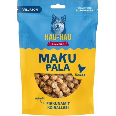 Hau-Hau Champion Viljaton Makupala kana 100 g Hau-Hau Champion Viljaton Makupala kana 100 g