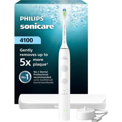 Philips Sonicare Sähköhammasharja 4100 HX4043/41 Philips Sonicare Sähköhammasharja 4100 HX4043/41