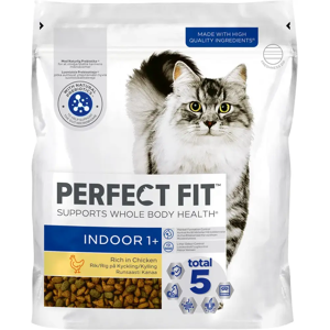 Perfect Fit Indoor 1+ Kanaa 750g Perfect Fit Indoor 1+ Kanaa 750g