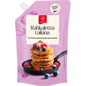 Saarioinen Rahkalettutaikina 750g Saarioinen Rahkalettutaikina 750g