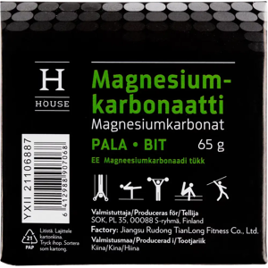 House magnesiumpala 56 cm valkoinen House magnesiumpala 56 cm valkoinen