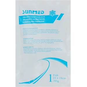 Sunmed pikakylmäpakkaus 300 g Sunmed pikakylmäpakkaus 300 g