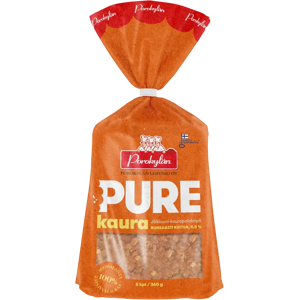 Porokylän Pure Kaura 6 kpl / 360 g jälkiuuni Kaurapalaleipä. Porokylän Pure Kaura 6 kpl / 360 g jälkiuuni Kaurapalaleipä.