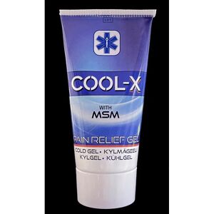Cool-X Kylmägeeli 50 ml Cool-X Kylmägeeli 50 ml