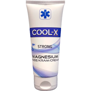 Cool-X Magnesium voide 90 ml Cool-X Magnesium voide 90 ml