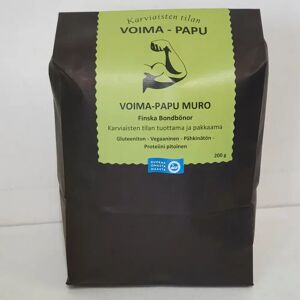 Voima-Papu härkäpapu muro Voima-Papu härkäpapu muro