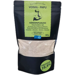 Voima-Papu härkäpapujauho Voima-Papu härkäpapujauho