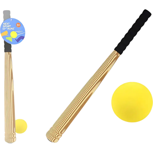 Next Sport Runs EVA baseballmaila ja pallo 66 cm Next Sport Runs EVA baseballmaila ja pallo 66 cm