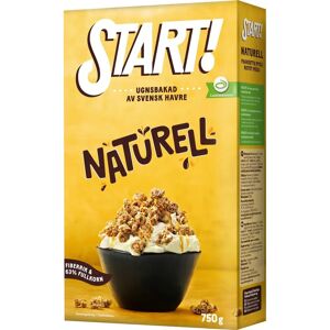 Start Naturell granola 750g Start Naturell granola 750g
