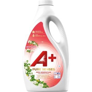 A+ Pure Senses Revitalize pyykinpesuneste 2,475l A+ Pure Senses Revitalize pyykinpesuneste 2,475l