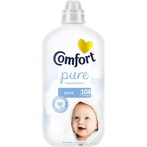 Comfort pure Huuhteluaine hypoallergeeninen 1560 ml Comfort pure Huuhteluaine hypoallergeeninen 1560 ml