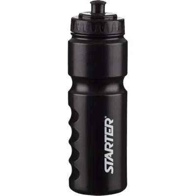 Starter juomapullo 0,75l musta Starter juomapullo 0,75l musta