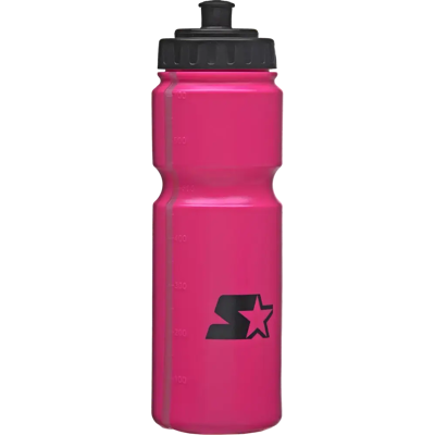 Starter juomapullo 0,75l pinkki Starter juomapullo 0,75l pinkki