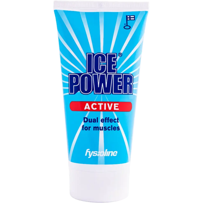 Ice Power Icepower Active kylmägeeli 150ml Ice Power Icepower Active kylmägeeli 150ml