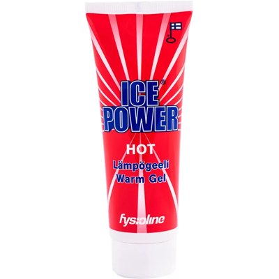 Ice Power Icepower lämpögeeli 75ml Ice Power Icepower lämpögeeli 75ml