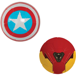Marvel Minijalkapallo Lajitelma 14,5 Cm Marvel Minijalkapallo Lajitelma 14,5 Cm