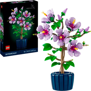 Lego Botanicals 10372 Hibiskus Lego Botanicals 10372 Hibiskus