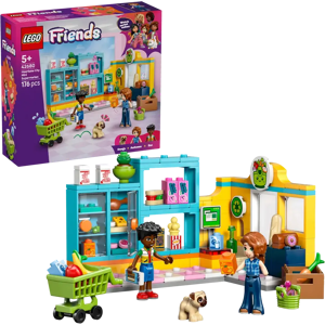 Lego 42680 Heartlake Cityn lähikauppa Lego 42680 Heartlake Cityn lähikauppa