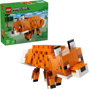 Lego Minecraft 21588 Kettu Lego Minecraft 21588 Kettu