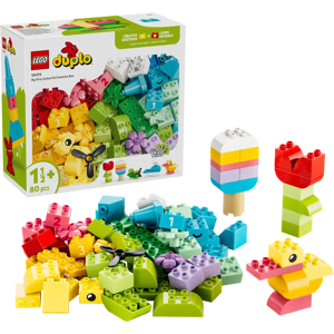 Lego DUPLO Classic 10479 Värikäs luovuuden laatikko Lego DUPLO Classic 10479 Värikäs luovuuden laatikko