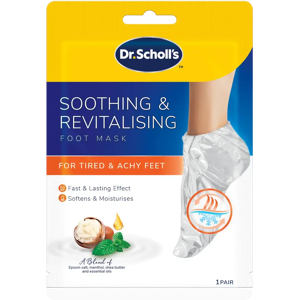 Scholl Soothing & Revitalising jalkanaamio Scholl Soothing & Revitalising jalkanaamio