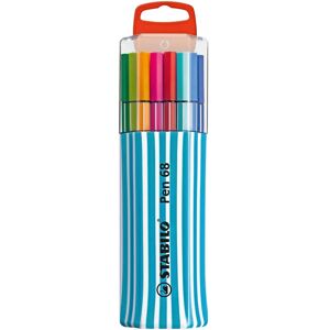 STABILO Pen kuitukynä 68, 15 väriä STABILO Pen kuitukynä 68, 15 väriä