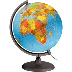 Ei merkkiä Orion karttapallo 30 cm suomenkielinen Ei merkkiä Orion karttapallo 30 cm suomenkielinen