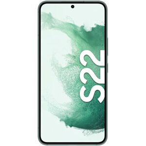 Samsung Galaxy S22 5G 128GB vihreä älypuhelin