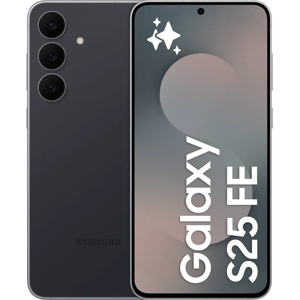 Samsung älypuhelin S25 FE 128 GB musta Samsung älypuhelin S25 FE 128 GB musta