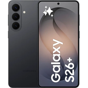 Samsung älypuhelin Galaxy S26+ Black 256 GB Samsung älypuhelin Galaxy S26+ Black 256 GB