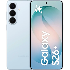 Samsung älypuhelin Galaxy S26+ Sky Blue 512 GB Samsung älypuhelin Galaxy S26+ Sky Blue 512 GB
