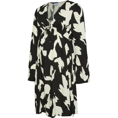 Mamalicious kuviollinen äitiysmekko Mlmichela Mamalicious kuviollinen äitiysmekko Mlmichela