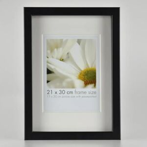 ART Link kehys Isabelle 21 x 30 cm musta ART Link kehys Isabelle 21 x 30 cm musta