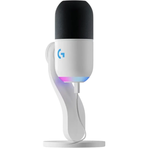Logitech Yeti GX - Dynaaminen RGB Gaming Mikrofoni - Studiolaatuinen Mikrofoni Logitech Yeti GX - Dynaaminen RGB Gaming Mikrofoni - Studiolaatuinen Mikrofoni