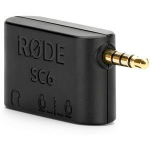 RØDE Rode SC6 kuulokejakaja RØDE Rode SC6 kuulokejakaja