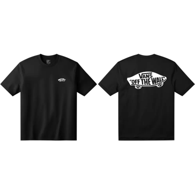 Vans miesten t-paita Double Standard Vans miesten t-paita Double Standard
