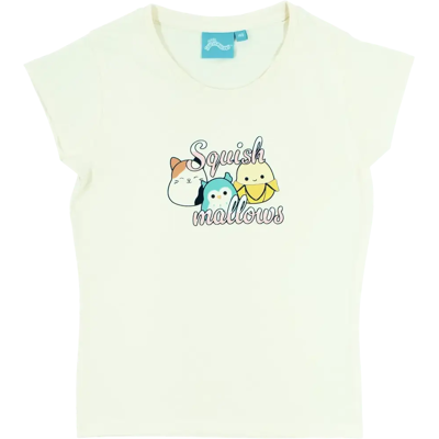 Squishmallows lasten t-paita Squishmallows lasten t-paita
