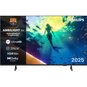 Philips 50" PUS8000 – 4K LED Ambilight TV - Televisio Philips 50" PUS8000 – 4K LED Ambilight TV - Televisio