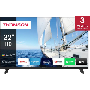 Thomson 32" HD Ready Google TV 32HG2S14 Thomson 32" HD Ready Google TV 32HG2S14