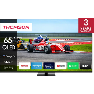 Thomson 65" 4K UHD QLED Pro Google TV 65QG7C14 Thomson 65" 4K UHD QLED Pro Google TV 65QG7C14