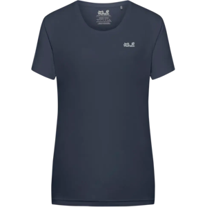Jack Wolfskin naisten t-paita Tech Jack Wolfskin naisten t-paita Tech