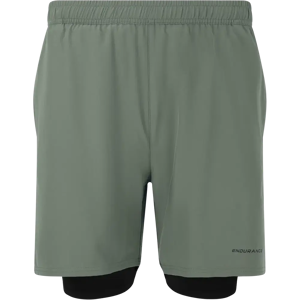 Endurance miesten Kros 2-in1 treenishortsit Endurance miesten Kros 2-in1 treenishortsit