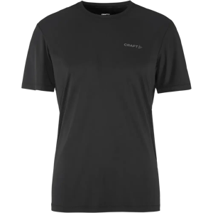 Craft Core Essence SS Tee 2 M - Musta T-paita Craft Core Essence SS Tee 2 M - Musta T-paita