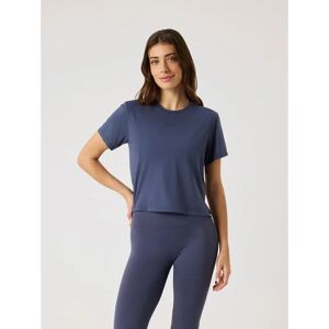 Björn Borg Naisten Borg Cropped T-paita 10004625 Björn Borg Naisten Borg Cropped T-paita 10004625