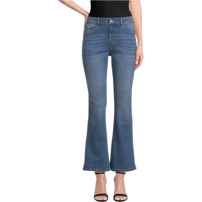 WKLY. naisten farkut Flare fit WKLY. naisten farkut Flare fit