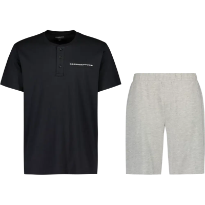 London Fog miesten shortsipyjama 191L422522 London Fog miesten shortsipyjama 191L422522