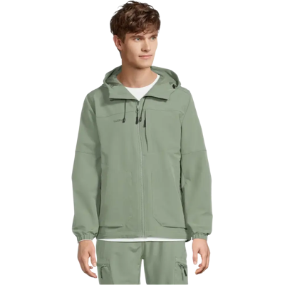 Luode12 miesten retkeilytakki loose-fit 204L112667 Luode12 miesten retkeilytakki loose-fit 204L112667